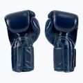 Боксови ръкавици Fairtex Super Sparring - Locked Thumb blue 2