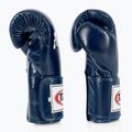 Боксови ръкавици Fairtex Super Sparring - Locked Thumb blue 3