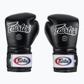 Боксови ръкавици Fairtex Heavy Hitter's Mexican Style black 2