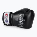 Боксови ръкавици Fairtex Heavy Hitter's Mexican Style black 5