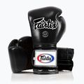 Боксови ръкавици Fairtex Heavy Hitter's Mexican Style black 4