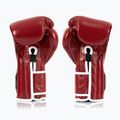 Боксови ръкавици Fairtex Heavy Hitter's Mexican Style red 2
