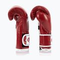 Боксови ръкавици Fairtex Heavy Hitter's Mexican Style red 3