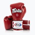 Боксови ръкавици Fairtex Heavy Hitter's Mexican Style red 4