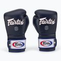 Боксови ръкавици Fairtex Heavy Hitter's Mexican Style blue 2