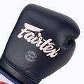 Боксови ръкавици Fairtex Heavy Hitter's Mexican Style blue 5