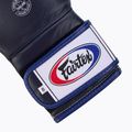 Боксови ръкавици Fairtex Heavy Hitter's Mexican Style blue 6