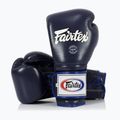 Боксови ръкавици Fairtex Heavy Hitter's Mexican Style blue 9