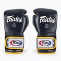 Боксови ръкавици Fairtex Heavy Hitter's Mexican Style blue/yellow 2