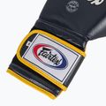 Боксови ръкавици Fairtex Heavy Hitter's Mexican Style blue/yellow 6