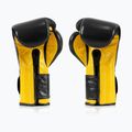 Боксови ръкавици Fairtex Heavy Hitter's Mexican Style black/yellow 2