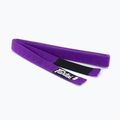 Колан за бразилско жиу-жицу Fairtex Cotton purple