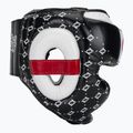 Боксова каска Fairtex Super Sparring black/white 2