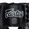 Боксова каска Fairtex Super Sparring black/white 5