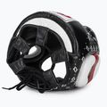 Боксова каска Fairtex Super Sparring black/white 6