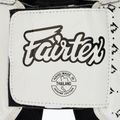 Боксова каска Fairtex Super Sparring white/black 5
