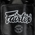 Боксова каска Fairtex Diagonal Vision Sparring - Full Head Coverage black/red 5