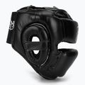 Боксова каска Fairtex Full Face Protector black 2