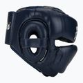 Боксова каска Fairtex Full Face Protector blue 2