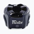 Боксова каска Fairtex Full Face Protector blue 3