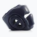 Боксова каска Fairtex Full Face Protector blue 4