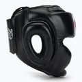 Боксова каска Fairtex Full Coverage Style black 2