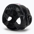 Боксова каска Fairtex Full Coverage Style black 6
