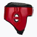 Защитна каска Fairtex Muay Thai & Kickboxing Competition red 2