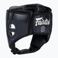 Защитна каска Fairtex Muay Thai & Kickboxing Competition blue 3