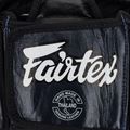 Защитна каска Fairtex Muay Thai & Kickboxing Competition blue 5