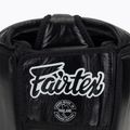 Защитна каска Fairtex Muay Thai & Kickboxing Competition black 5