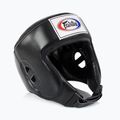 Защитна каска Fairtex Muay Thai & Kickboxing Competition black