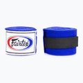 Боксови бандажи Fairtex Handwraps 455 cm blue