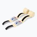Боксови бандажи Fairtex Handwraps 455 cm white 2