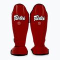 Fairtex Competition подложки за подбедрици червени