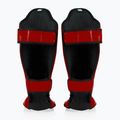 Fairtex Competition подложки за подбедрици червени 2