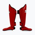 Fairtex Competition подложки за подбедрици червени 3