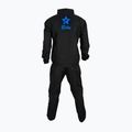 Гащеризон за сауна Fairtex Vinyl black/blue 2