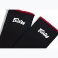 Fairtex Ankle Support черни/червени протектори за глезена 2