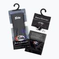 Протектори за глезени Fairtex Ankle Support черни/сини 3