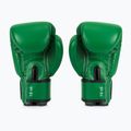 Боксови ръкавици Fairtex Real Leather Boxing green 2