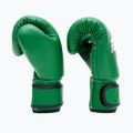 Боксови ръкавици Fairtex Real Leather Boxing green 3