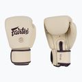 Боксови ръкавици Fairtex Real Leather Boxing khaki