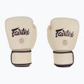 Боксови ръкавици Fairtex Real Leather Boxing khaki 2