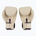 Боксови ръкавици Fairtex Real Leather Boxing khaki 3