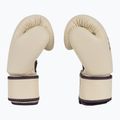 Боксови ръкавици Fairtex Real Leather Boxing khaki 4