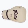 Боксови ръкавици Fairtex Real Leather Boxing khaki 5