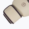 Боксови ръкавици Fairtex Real Leather Boxing khaki 6