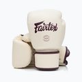 Боксови ръкавици Fairtex Real Leather Boxing khaki 4