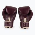 Боксови ръкавици Fairtex Real Leather Boxing maroon 3